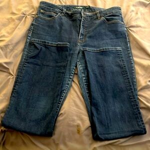 Ralph Lauren Women's straight leg denim size 14
